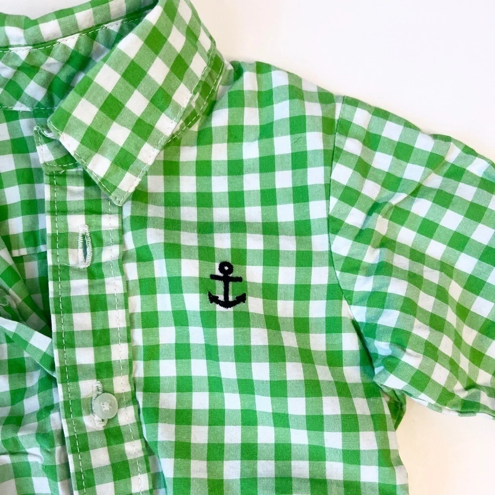 Carter’s Baby 3M Overalls Outfit
